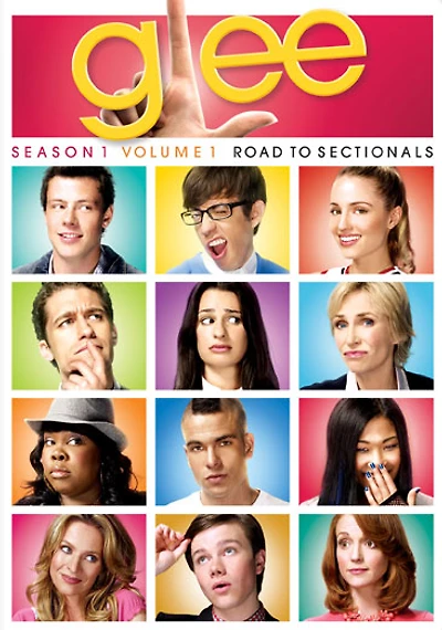 Glee Season 1, Volume 1: Road to Sectionals - USED