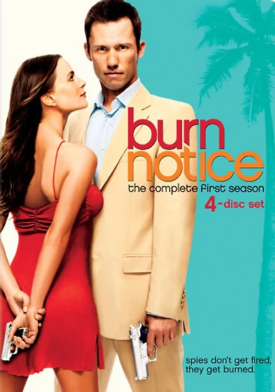 Burn Notice: Season One - USED