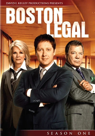 Boston Legal: Season One - USED