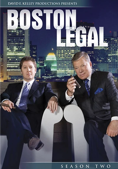 Boston Legal: Season Two - USED