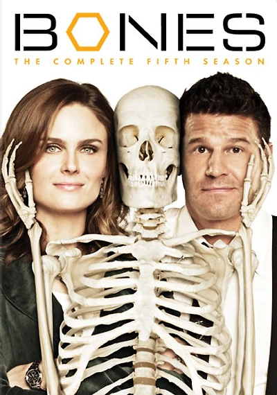 Bones: The Complete Fifth Season - USED