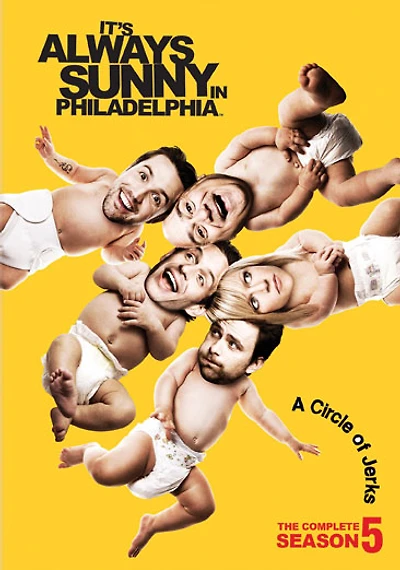 It's Always Sunny in Philadelphia: Season 5 - USED