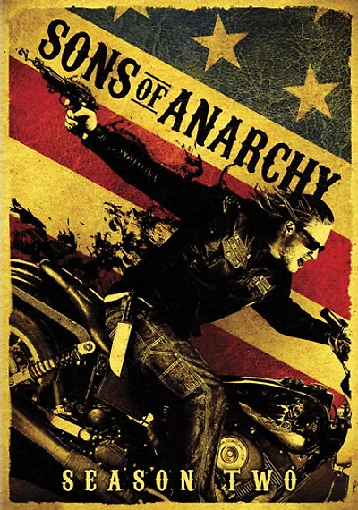 Sons of Anarchy: Season Two - USED