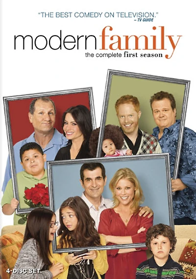 Modern Family: The Complete First Season - USED