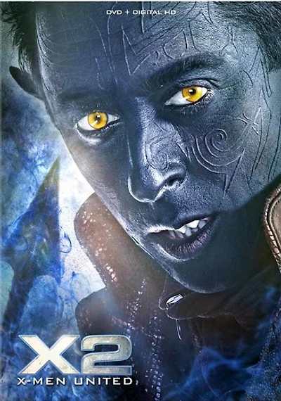 X2: X-Men United - USED