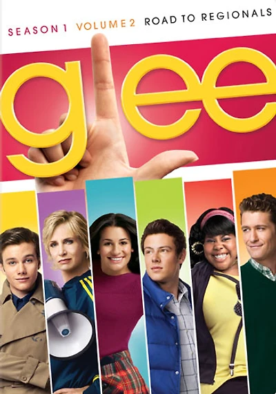Glee: Season 1, Volume 2 Road to Regionals - USED