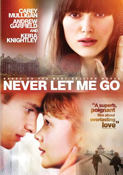 Never Let Me Go - USED