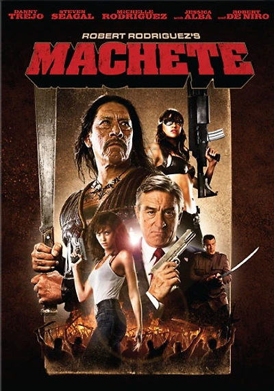 Machete - USED