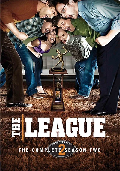 The League: The Complete Season Two - USED