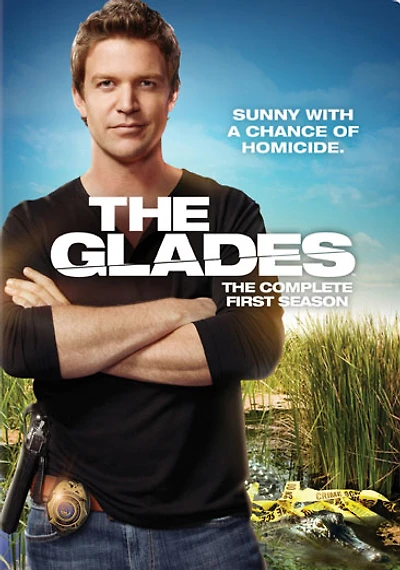 The Glades: The Complete First Season - USED