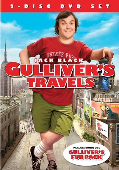 Gulliver's Travels - USED