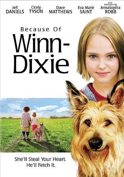 Because of Winn-Dixie