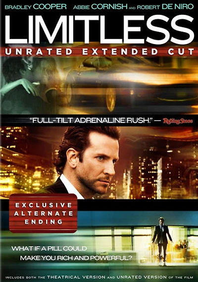 Limitless - USED