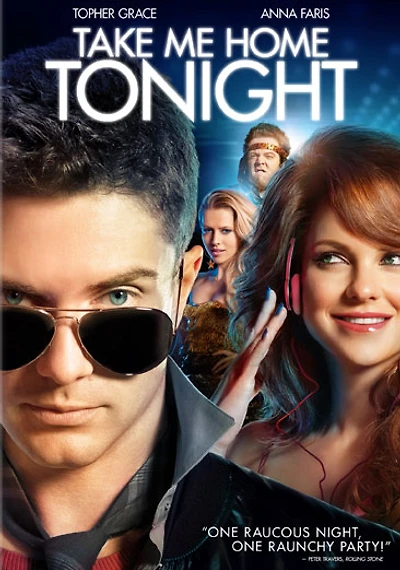 Take Me Home Tonight - USED