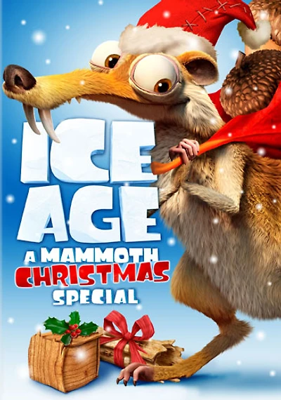 Ice Age: A Mammoth Christmas Special - USED