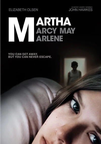 Martha Marcy May Marlene - USED