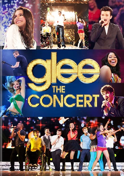 Glee: The Concert Movie - NEW