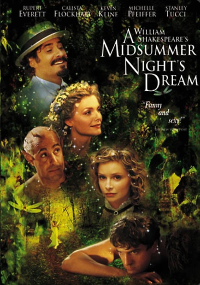 William Shakespeare's A Midsummer Night's Dream - USED
