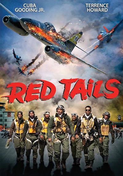 Red Tails - USED