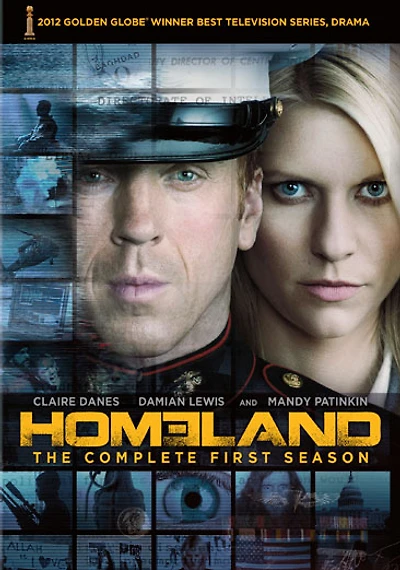 Homeland: The Complete First Season