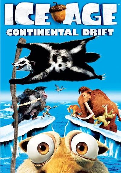 Ice Age: Continental Drift