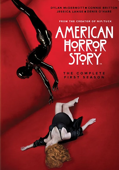 American Horror Story: The Complete First Season - USED