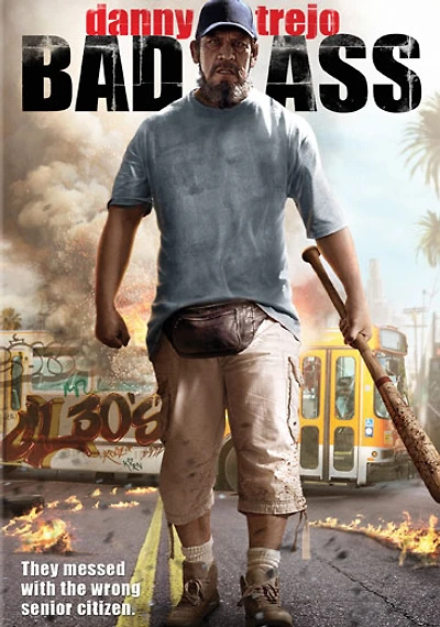 Bad Ass - USED