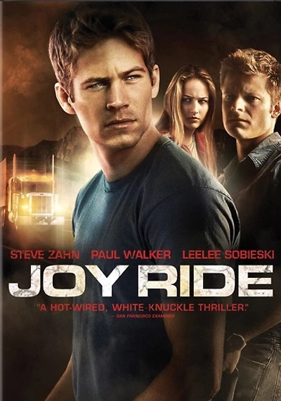 Joy Ride - USED