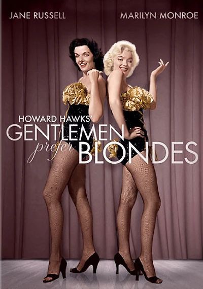 Gentlemen Prefer Blondes - USED