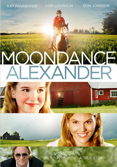 Moondance Alexander - USED