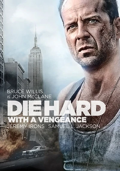 Die Hard With A Vengeance - USED