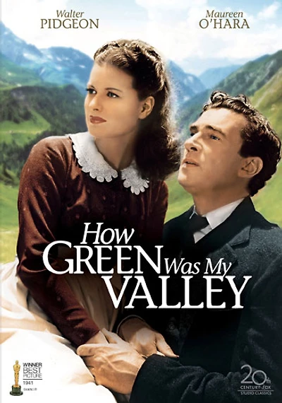 How Green Was My Valley - USED