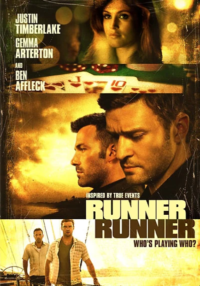 Runner Runner - USED