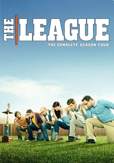 The League: The Complete Season Four - USED