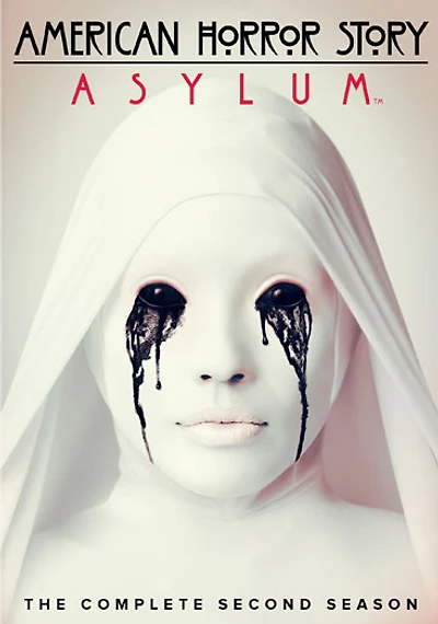 American Horror Story: Asylum - The Complete Second Season - USED