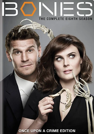 Bones: The Complete Eighth Season - USED