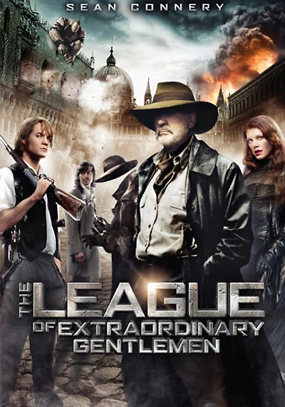 The League Of Extraordinary Gentlemen - USED