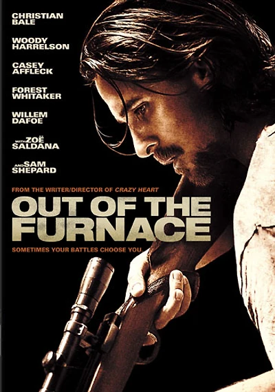 Out of the Furnace - USED