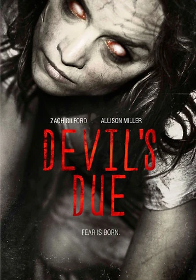 Devil's Due - USED