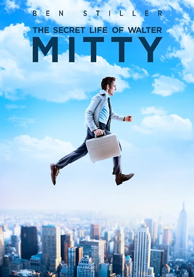 The Secret Life of Walter Mitty - USED
