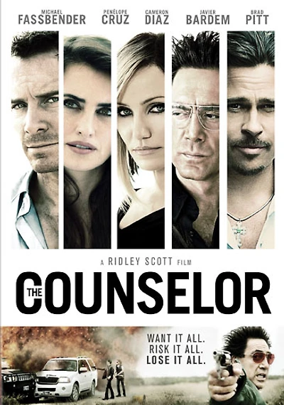 The Counselor - USED