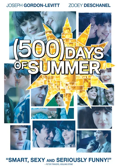 (500) Days of Summer - USED