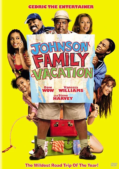 Johnson Family Vacation - USED