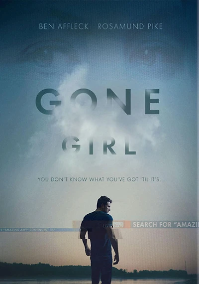 Gone Girl - USED