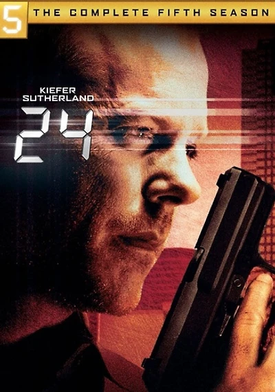 24: Season Five - USED