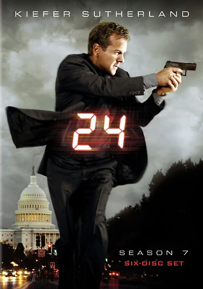 24: Season Seven - USED