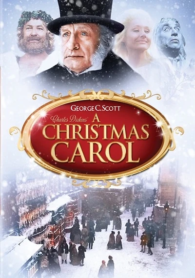 A Christmas Carol - USED