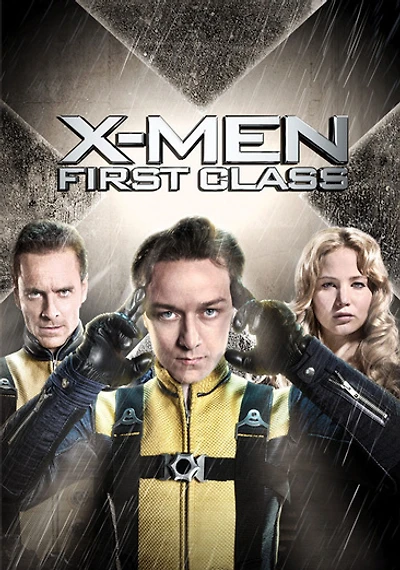 X-Men: First Class