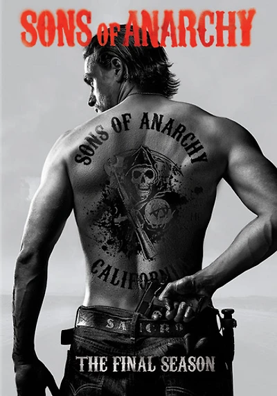 Sons of Anarchy: The Final Season - USED