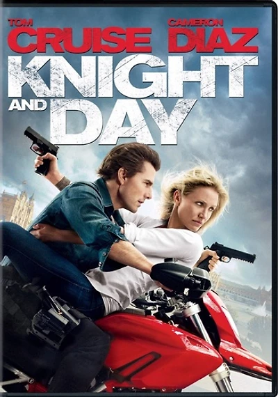 Knight and Day - USED